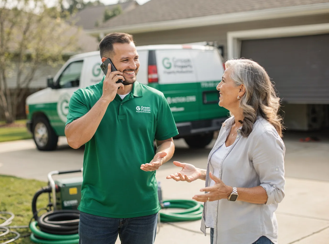 Water Damage Restoration Pershing, IN FAQs